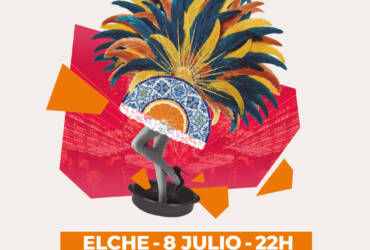 El Palau de les Arts arriba a Elx amb Les Arts Volant, un espectacle gratuït de sarsuela a l’aire lliure