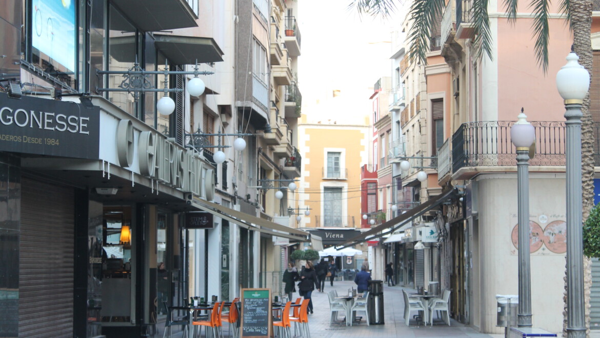 Vuelven los bonos consumo en Elche con una inversión de 1,5 millones de euros para el comercio local