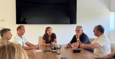 El Ayuntamiento retoma las obras de reforma de jardineras en Obispo Barrachina