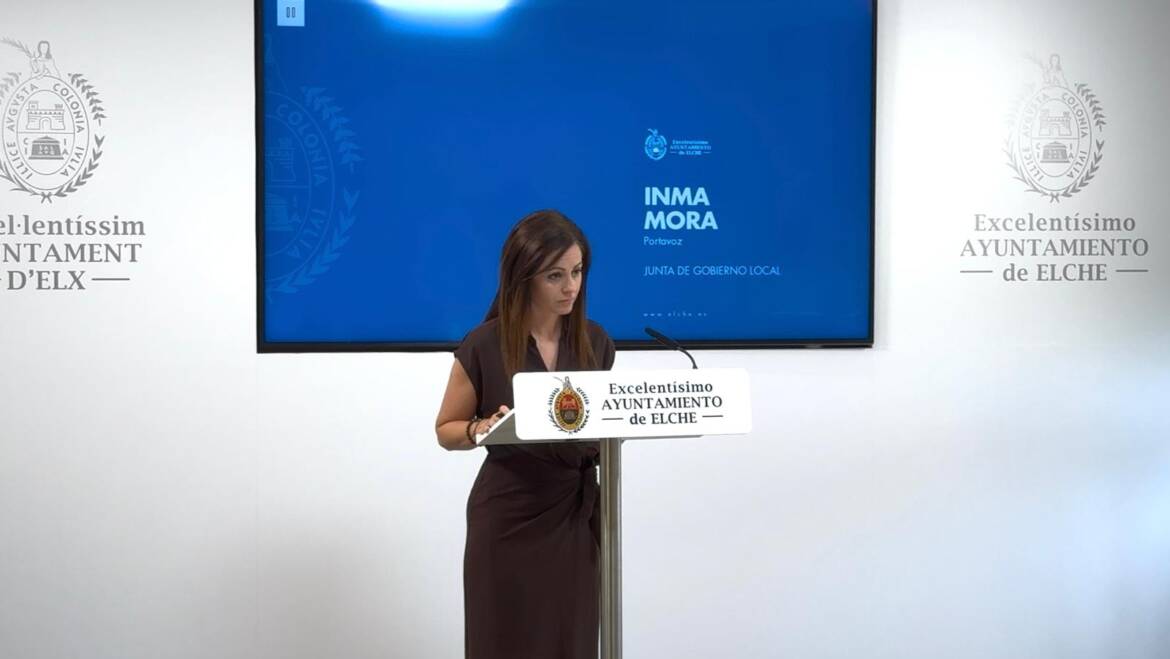 Llum verda a les obres de construcció de 2.364 nínxols en el Cementeri de Sant Agatàngel