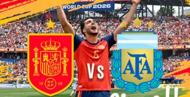 Elche instala pantallas gigantes para vivir la final del Mundial entre España y Argentina