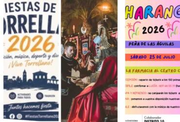 Esdeveniments amb talls de carrer o limitació d’estacionament previstos del 24 al 30 de juliol de 2026