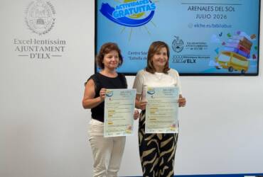 Biblioteques amplia la seua programació a l’estiu amb activitats gratuïtes als Arenals del Sol