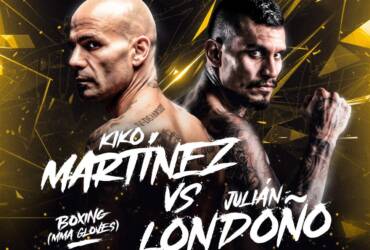 Elche acoge un combate de boxeo de Kiko Martínez y Julián Londoño el próximo mes de noviembre