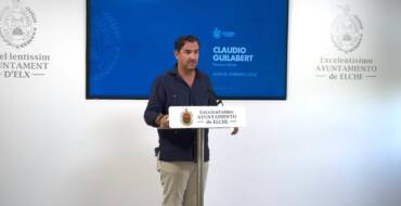Elx concedix el Ram d’Or d’Elx a Josan, el pregoner de les Festes 2026 d’Elx