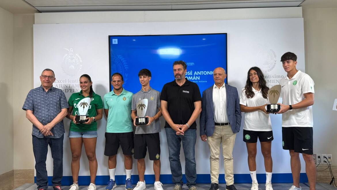 Els Trofeus Festa d’Elx tornen a reunir el millor futbol i handbol en una nova edició