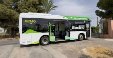 Elche inicia las pruebas para llevar el autobús urbano a las pedanías del norte