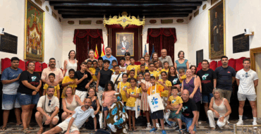 El Ayuntamiento da la bienvenida a los 23 niños saharauis del programa ‘Vacaciones en Paz’