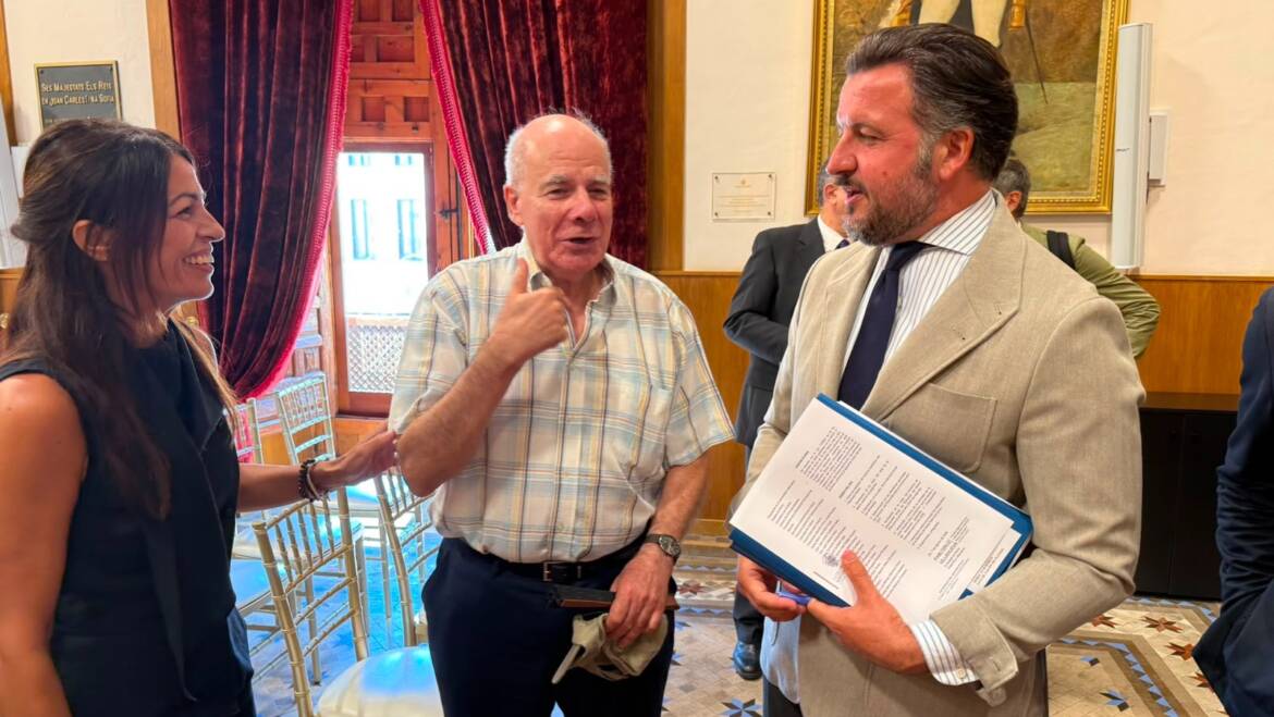L’historiador Joan Castaño serà nomenat Fill Predilecte d’Elx