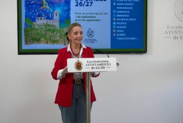 Este martes comienza el plazo de preinscripción en los talleres de los centros sociales y cívicos