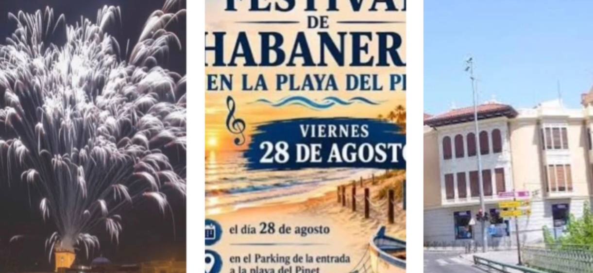 Esdeveniments amb talls de carrer o limitació d’estacionament previstos del 28 d’agost al 3 de setembre