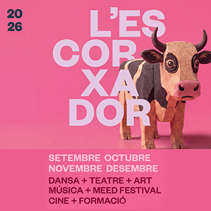Programación de l’Escorxador 2026