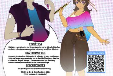 Elche impulsa el V Concurso “MiDiabetesEnUnComic” para dar voz a jóvenes a través del arte