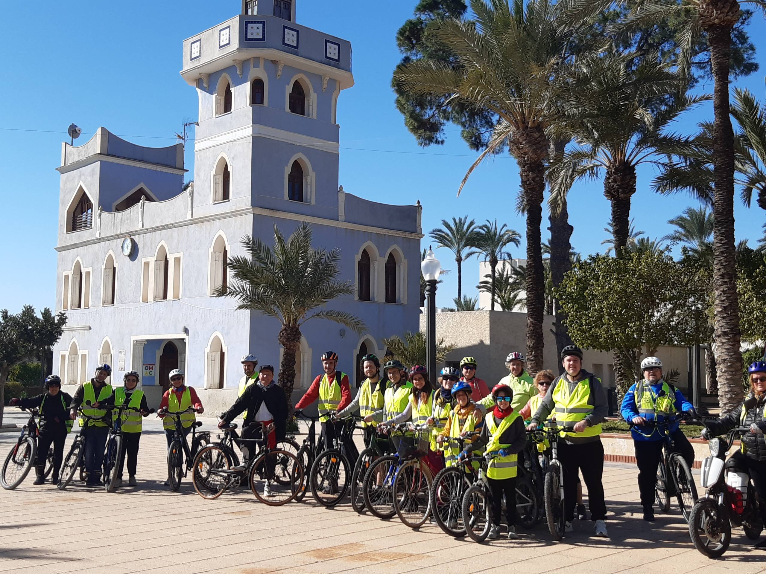 Ciclismo urbano 2