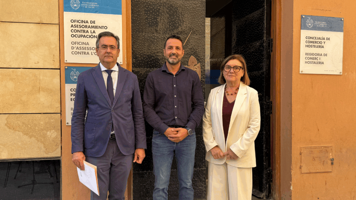 El Ayuntamiento pone en marcha una oficina de orientación jurídica frente a la ocupación ilegal de viviendas