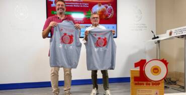 El Centre de Congressos acull la gala del 10é aniversari de la DOP de la Magrana Mollar d’Elx