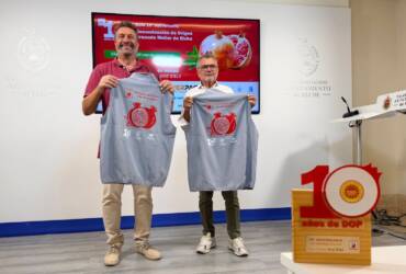 El Centre de Congressos acull la gala del 10é aniversari de la DOP de la Magrana Mollar d’Elx