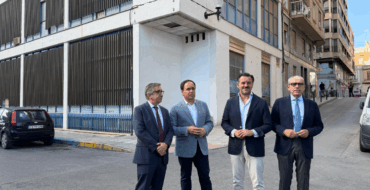 El Consell cedix l’antic edifici de Correus a l’Ajuntament per a allotjar dependències municipals