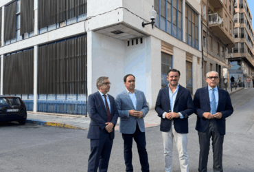 El Consell cede el antiguo edificio de Correos al Ayuntamiento para albergar dependencias municipales