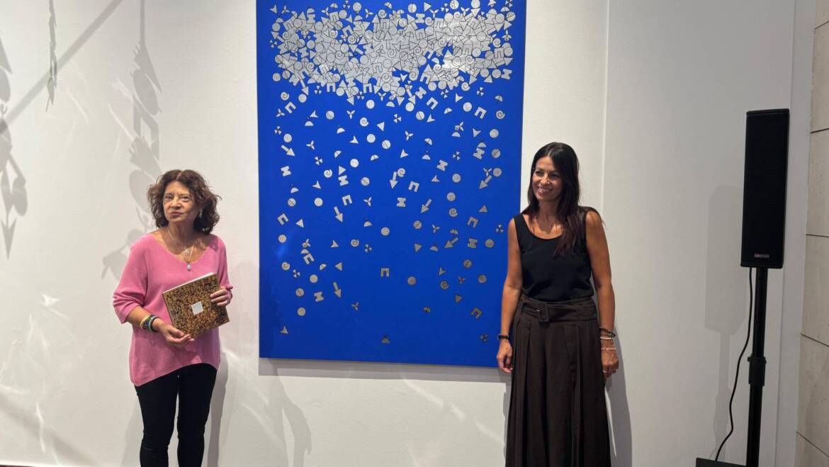 El MACE incorpora una dotzena d’obres de Cristina Navarro a la seua col·lecció municipal