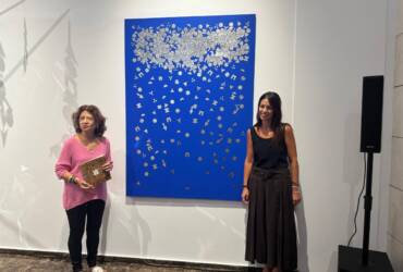 El MACE incorpora una dotzena d’obres de Cristina Navarro a la seua col·lecció municipal