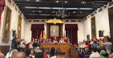 El Pleno de Elche muestra su solidaridad y apoyo al pueblo de Ceuta