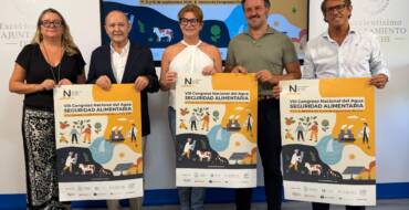 El VIII Congreso Nacional del Agua llega a Elche el 11 y 12 de septiembre