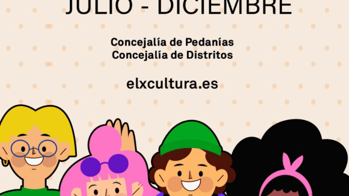 El cine de verano despide la temporada estival con nuevas proyecciones en barrios y pedanías