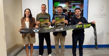 Elche Night Race abre sus inscripciones el próximo 27 de septiembre