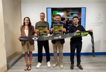 Elche Night Race abre sus inscripciones el próximo 27 de septiembre