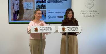 Elx acosta la realitat de l’Àfrica Occidental a través del I Cicle de Col·loquis per la Cooperació