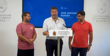 Elx acull este cap de setmana el IV Torneig Nacional Ciutat d’Elx de Voleibol