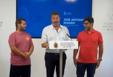 Elche acoge este fin de semana el IV Torneo Nacional Ciudad de Elche de Voleibol