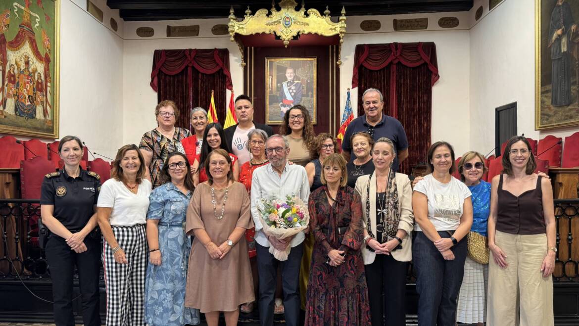 Elche alza la voz contra la explotación sexual y el tráfico de mujeres y niños