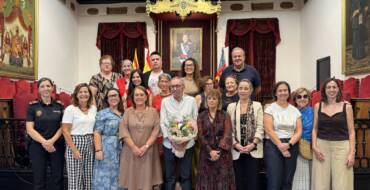 Elche alza la voz contra la explotación sexual y el tráfico de mujeres y niños
