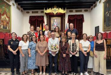 Elche alza la voz contra la explotación sexual y el tráfico de mujeres y niños