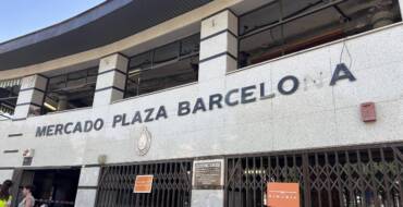 Elx avança en la transformació dels mercats de la plaça Barcelona i la plaça Madrid