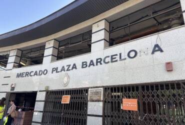 Elx avança en la transformació dels mercats de la plaça Barcelona i la plaça Madrid