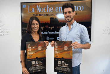 Elche celebra la III Noche en Blanco con actividades culturales gratuitas
