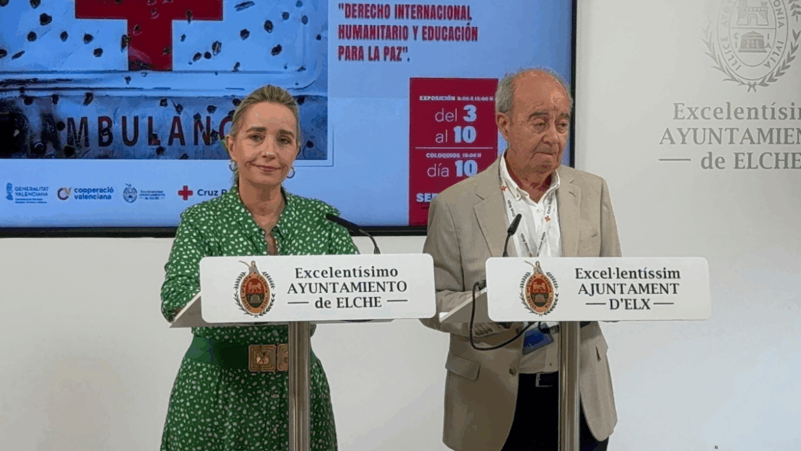 Elx celebra noves sessions del I Cicle de Col·loquis per la Cooperació Internacional al Desenrotllament