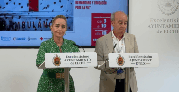 Elche celebra nuevas sesiones del I Ciclo de Coloquios por la Cooperación Internacional al Desarrollo
