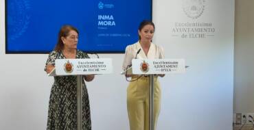 Elche continúa el plan de arbolado en todo el municipio