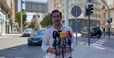 Elx continua la renovació de voreres amb actuacions a Altabix i Sector V