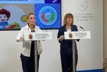 Elche impulsa la tercera edición del proyecto comunitario ‘Reto Salud’