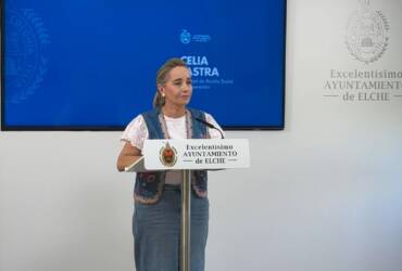 Elche incrementa la partida del Servicio de Ayuda a Domicilio hasta los 5’3 millones de euros anuales
