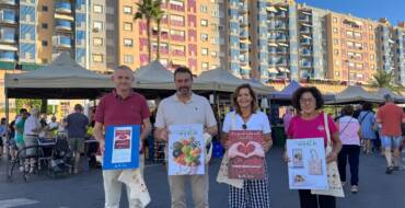 Elche inicia una campaña para promocionar los productos del campo ilicitano