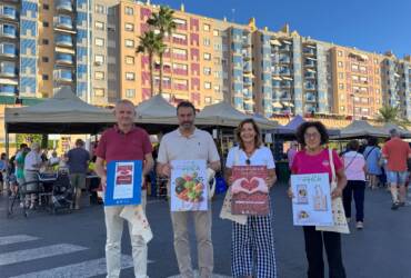 Elche inicia una campaña para promocionar los productos del campo ilicitano