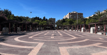 Elche proyecta la mejora y renovación de los parques infantiles