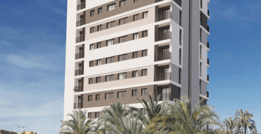 Elche saca a licitación pública la construcción del nuevo edificio de 45 viviendas de San Antón