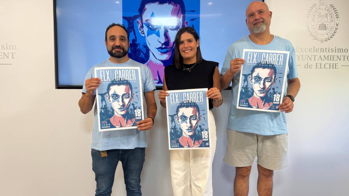 ‘Elx al Carrer’ vuelve a las calles y plazas de la ciudad con danza, música y teatro